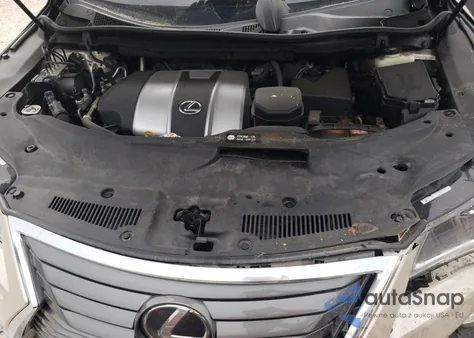 2018 Lexus Rx 350 Base z USA, uszkodzony, nr VIN 2T2BZMCA4JC158077